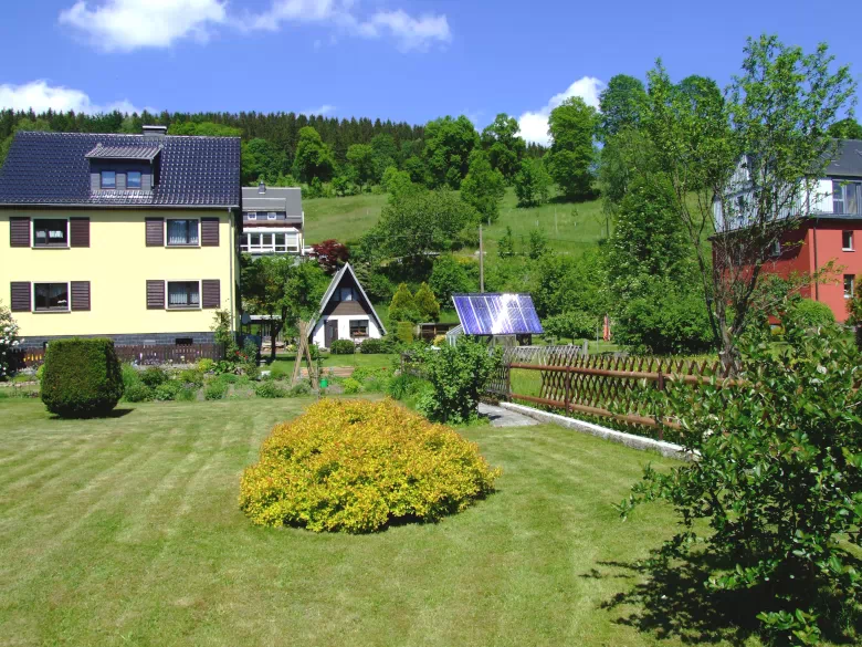 Ferienhaus bei Altenberg, Seiffen, Holzhau und Neuhausen