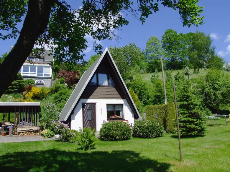 Ferienhaus Teubel in Rechenberg-Bienenmühle - Urlaub im Erzgebirge