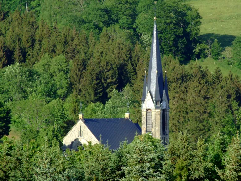 Kirche Rechenberg